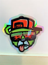 Load image into Gallery viewer, Holographic Sticker #3
