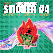 Load image into Gallery viewer, Holographic Sticker #4
