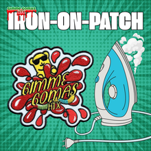 Load image into Gallery viewer, Iron on/ Adhesive Patch
