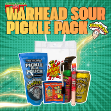 Load image into Gallery viewer, Warhead Pickle Pack
