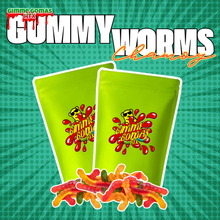Load image into Gallery viewer, WORMS~GUSANOS
