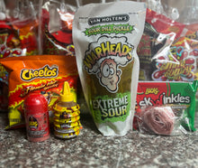 Load image into Gallery viewer, Warhead Extreme Sour Pickle Kit
