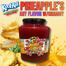 Load image into Gallery viewer, Kool-Aid Pineapples (Any Flavor)
