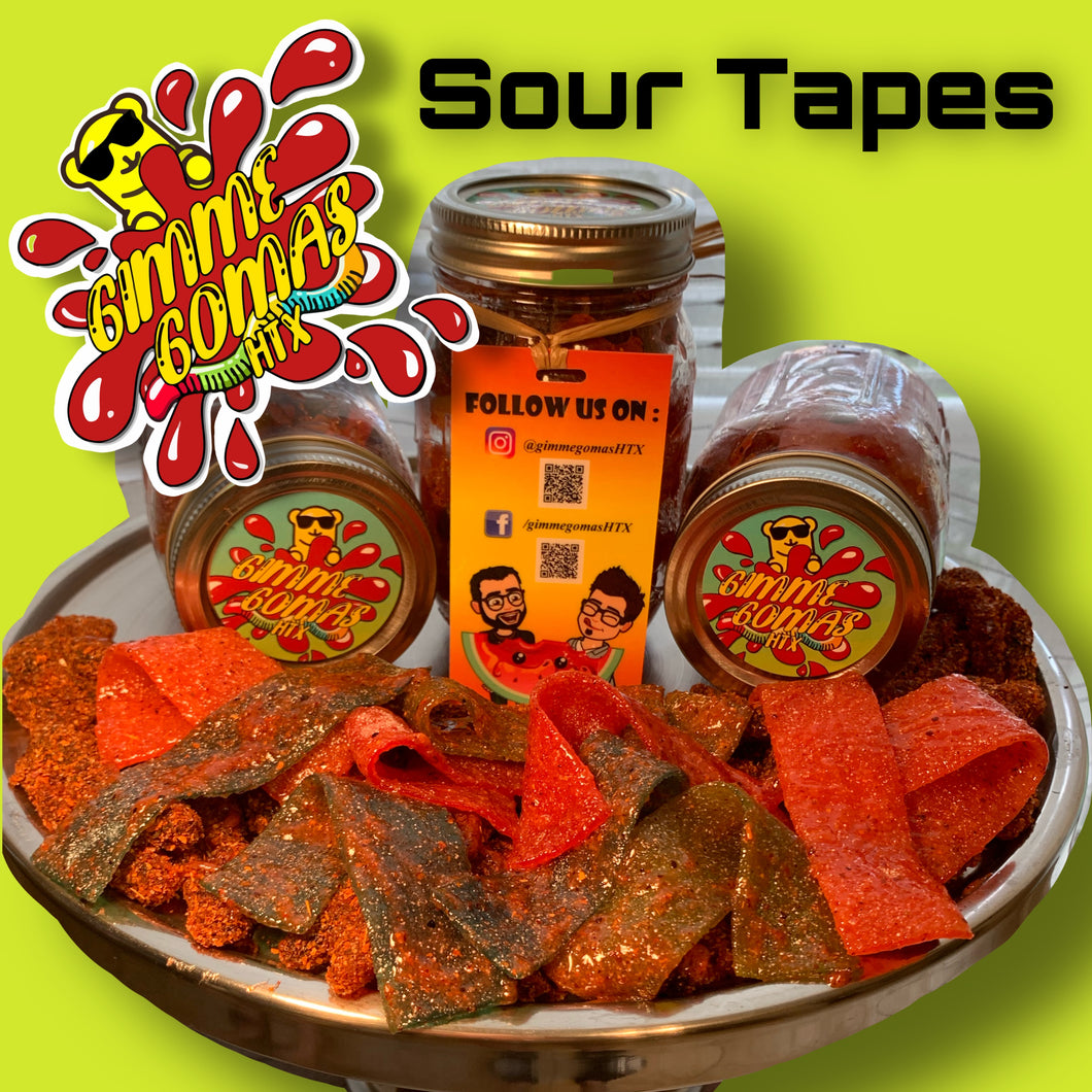 SOUR TAPES