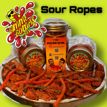 Load image into Gallery viewer, SOUR STRAWS/ ROPES
