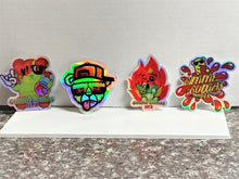 Load image into Gallery viewer, Holographic Sticker Bundle
